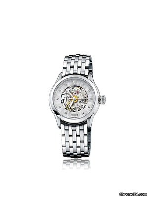 Oris Culture Artelier Skeleton Dia NEU incl MWST mit Box+Papieren watches