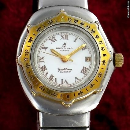 Breitling Cup - Yachting Lady's watches