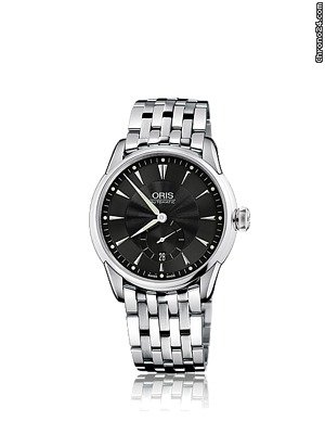 Oris Culture Artelier Small Second, Date NEU incl MWST B+P watches