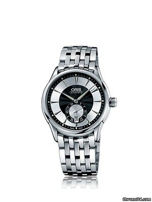 Oris Culture Artelier Small Second, Date NEU incl MWST B+P watches