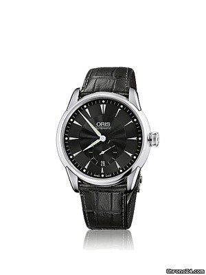 Oris Culture Artelier Small Second, Date NEU incl MWST B+P watches