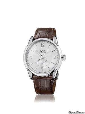 Oris Culture Artelier Small Second, Date NEU incl MWST B+P watches