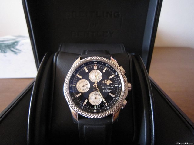Breitling for Bentley Mark VI Complications 19 watches