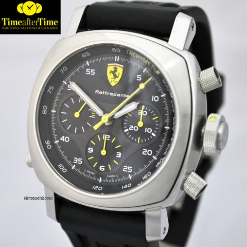 Panerai FERRARI CHRONO watches