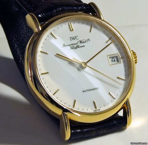 IWC Portofino watches