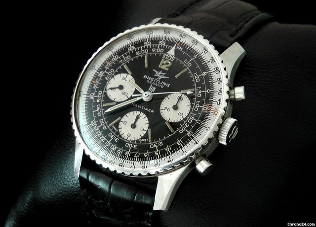 Breitling Navitimer lip 806 rare watches