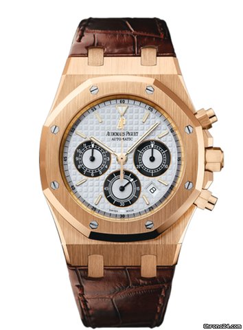 Audemars Piguet ROYAL OAK CHRONOGRAPH watches