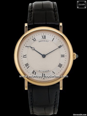 Breguet Classique Extra Plate watches