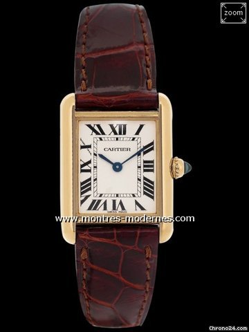 Cartier Tank Petit Modèle watches
