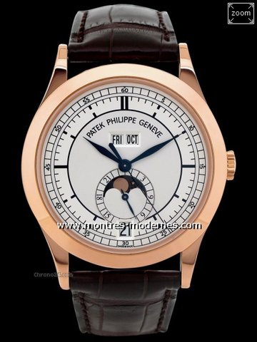 Patek Philippe Calendrier Annuel réf.5396R watches