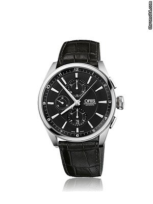 Oris Culture Artix Chronograph NEU incl MWST B+P watches