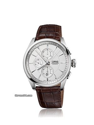 Oris Culture Artix Chronograph NEU incl MWST B+P watches