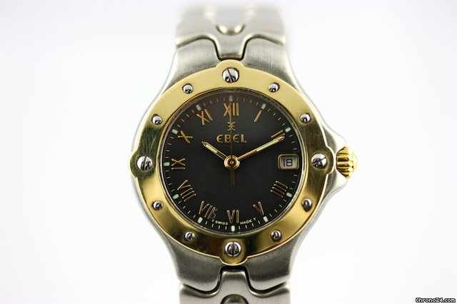Ebel Sportwave watches