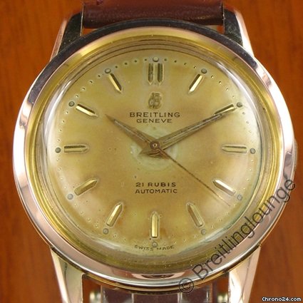 Breitling Dresswatch - Oyster perpetual watches
