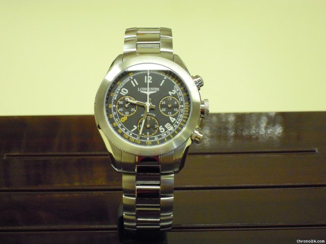 Longines Grand Vitesse watches