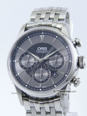 Oris Artelier Chronograph watches