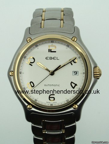 Ebel 1911 watches