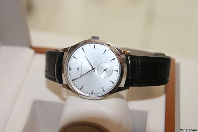 Jaeger-LeCoultre MASTER GRANDE ULTRATHIN watches