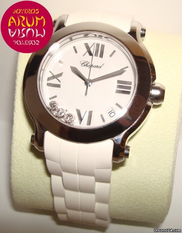 Chopard Happy Sport watches