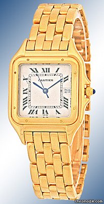 Cartier Panther watches