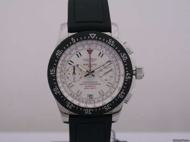 Breitling SKYRACER RAVEN watches