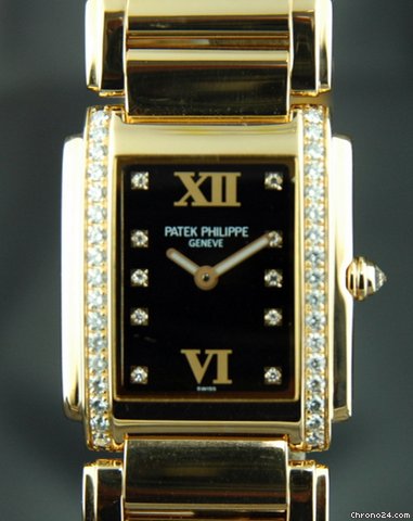Patek Philippe Twenty-4 watches