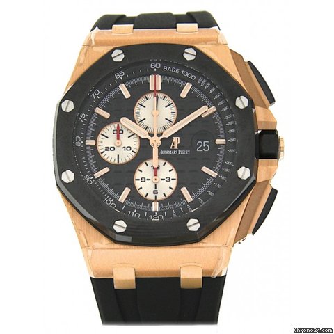 Audemars Piguet Royal Oak offshore 26400RO.OO.A002CA.01 watches