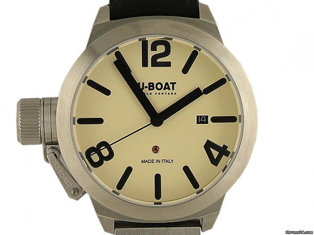 U-Boat Italo Fontana Classico 45mm watches