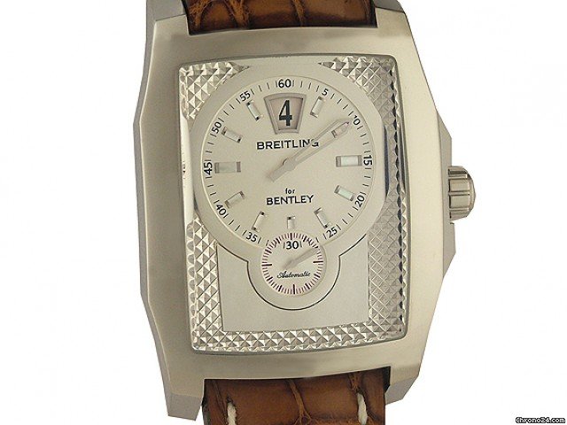 Breitling for Bentley Flying B Automatic Springende Stunde 44x40mm watches