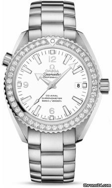 Omega Seamaster Planet Ocean 42 mm Stainless Steel watches