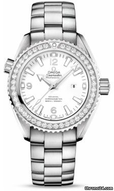 Omega Seamaster Planet Ocean 37.5 mm Stainless Steel watches