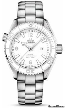 Omega Seamaster Planet Ocean 37.5 mm Stainless Steel watches