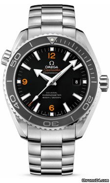 Omega Seamaster Planet Ocean Big Size Stainless Steel watches