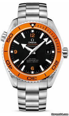 Omega Seamaster Planet Ocean Big Size Stainless Steel watches
