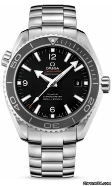 Omega Seamaster Planet Ocean Big Size Stainless Steel watches