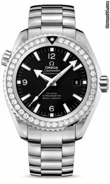 Omega Seamaster Planet Ocean Big Size Stainless Steel watches
