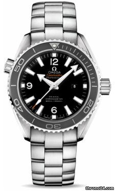 Omega Seamaster Planet Ocean 37.5 mm Stainless Steel watches