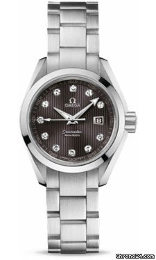 Omega Seamaster Aqua Terra Quartz 30.0 mm watches