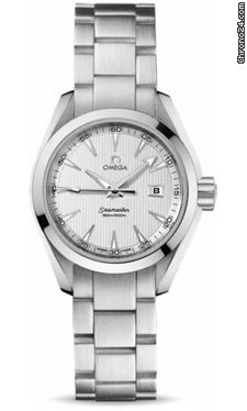 Omega Seamaster Aqua Terra Quartz 30.0 mm watches