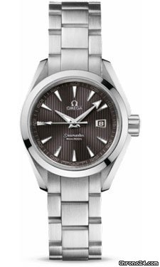 Omega Seamaster Aqua Terra Quartz 30.0 mm watches