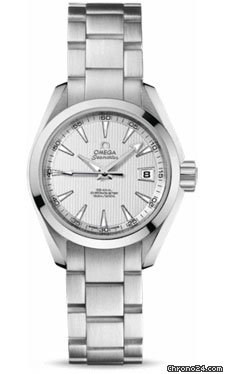 Omega Seamaster Aqua Terra Automatic Stainless Steel watches