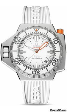 Omega Seamaster Ploprof 1200 M Stainless Steel On Rubber watches