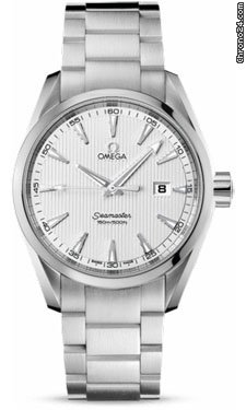 Omega Seamaster Aqua Terra Quartz 38.5 mm watches