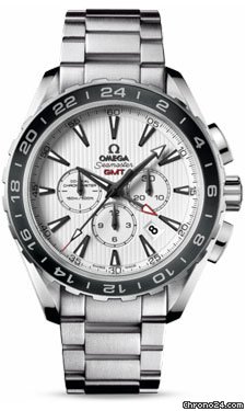Omega Seamaster Aqua Terra Chronograph Stainless Steel watches