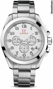 Omega Seamaster Olympic Collection Timeless watches