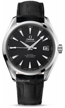 Omega Seamaster Aqua Terra Chronometer 41.5 mm Stainless Steel watches