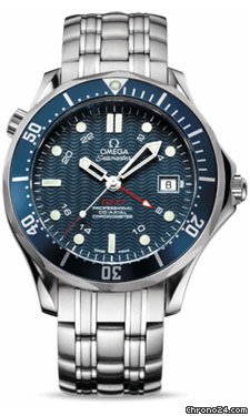 Omega Seamaster 300 M GMT 41 mm watches