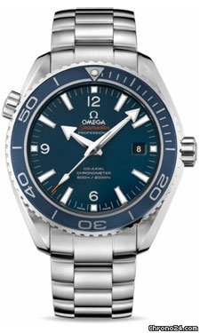 Omega Seamaster Planet Ocean Big Size Titanium watches