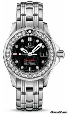 Omega Seamaster 300 M Quartz 28 mm watches
