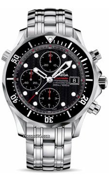 Omega Seamaster 300 M Chrono Diver 41.5 mm watches